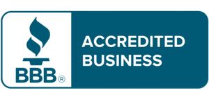 Better Business Bureau Accredited Business