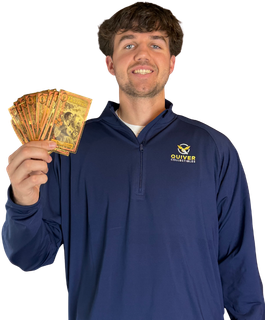 John, Quiver Expert